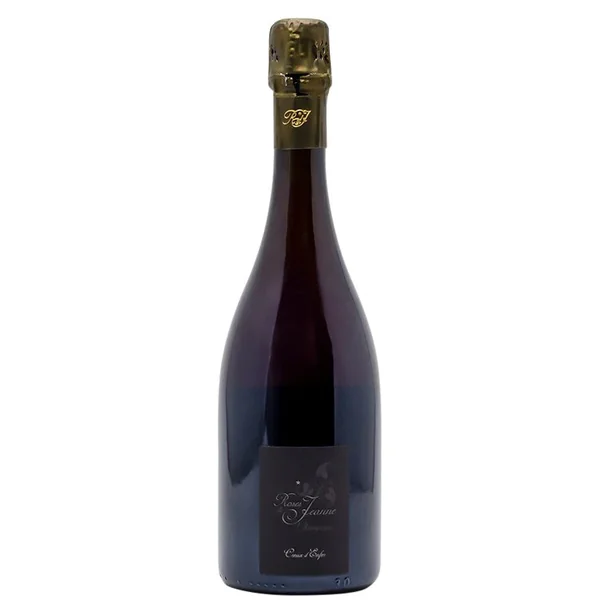 Cedric Bouchard Roses de Jeanne Rose de Saignee Le Creux d'Enfer 2013 750ml