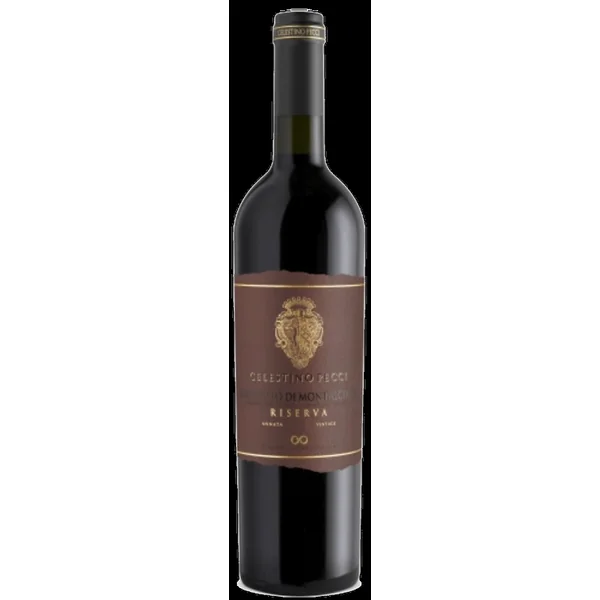 Celestino Pecci Brunello di Montalcino Riserva 2017 750ml