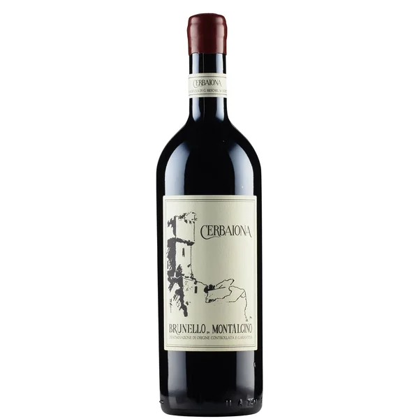 Cerbaiona Brunello di Montalcino 2018 750ml