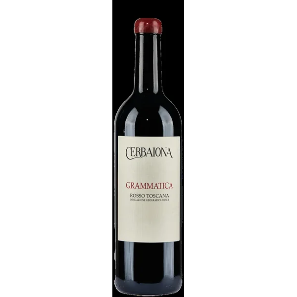 Cerbaiona Rosso Toscana Grammatica IGT 2022 750ml