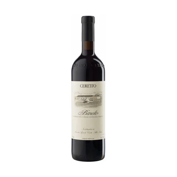 Ceretto Barolo 2015 1.5Ltr