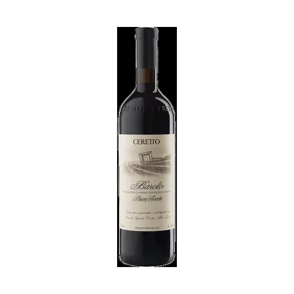Ceretto Barolo Bricco Rocche 2018 750ml