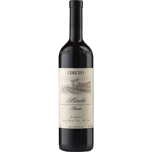 Ceretto Barolo Bussia 2019 750ml