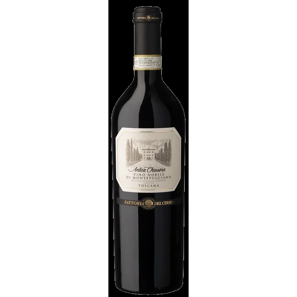 Cerro Vino Nobile di Montepulciano Antica Chiusina 2018 750ml