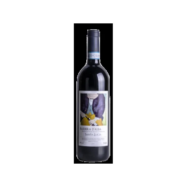 Cesare Bussolo Barbera d'Alba Santa Lucia 2022 750ml