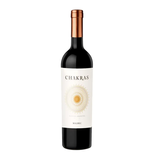 Chakras Malbec NV 750ml