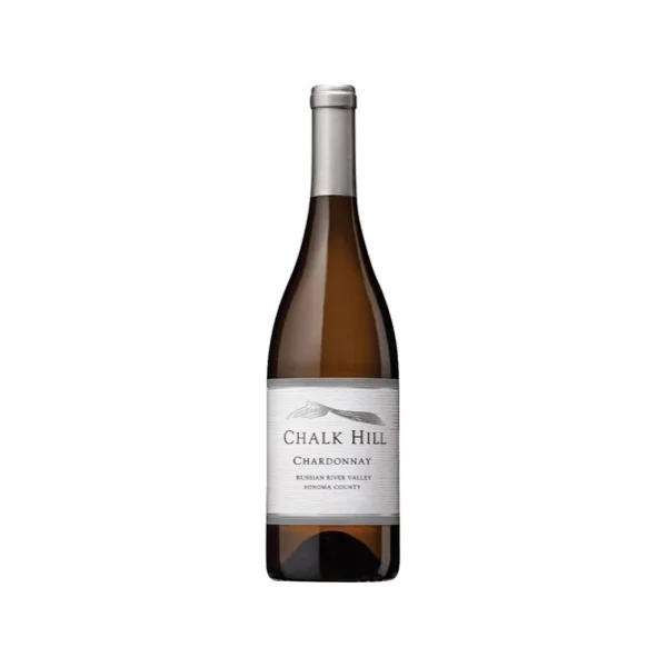 Chalk Hill Chardonnay Russian River Valley 2023 750ml