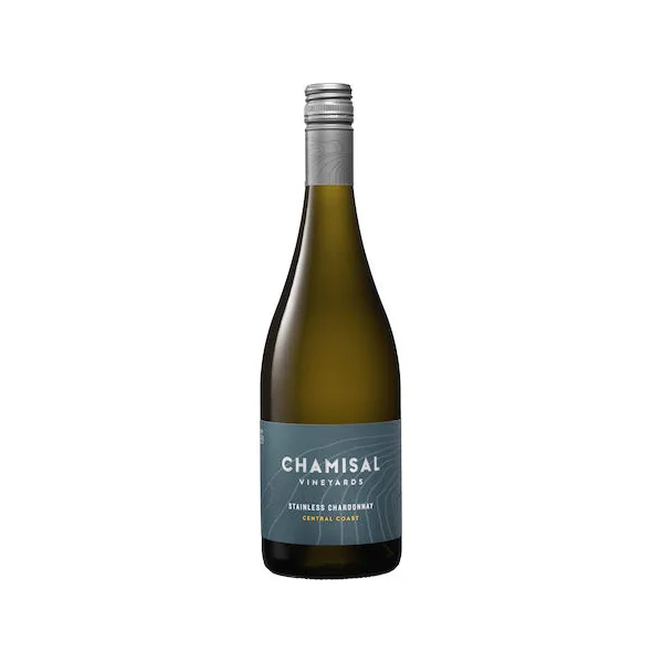Chamisal Vineyards Chardonnay Stainless 2023 750ml