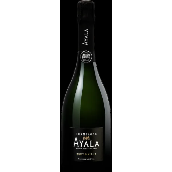 Champagne Ayala Brut Majeur NV 750ml
