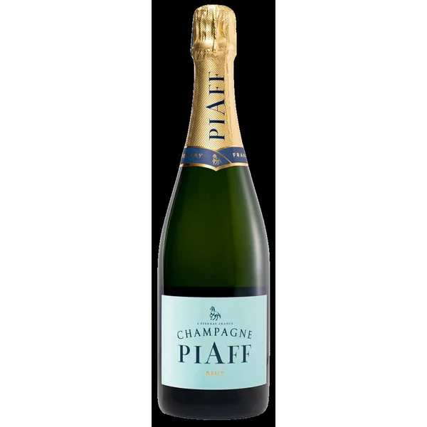 Champagne Piaff Brut NV 750ml