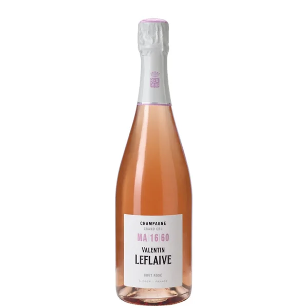 Champagne Valentin Leflaive Brut Rose MA|19|60 NV 750ml