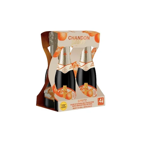 Chandon Garden Spritz 4pk NV 187ml