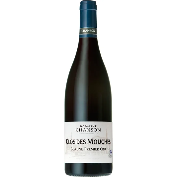 Chanson Pere et Fils Beaune Premier Cru Clos des Mouches Rouge 2011 750ml