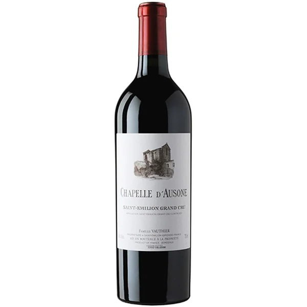 Chapelle d'Ausone Saint Emilion Grand Cru 2023 750ml