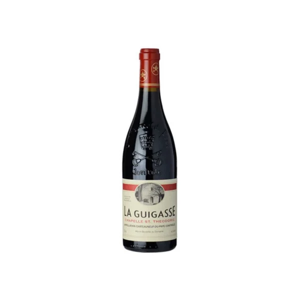 Chapelle St. Theodoric Chateauneuf du Pape la Guisasse 2020 750ml