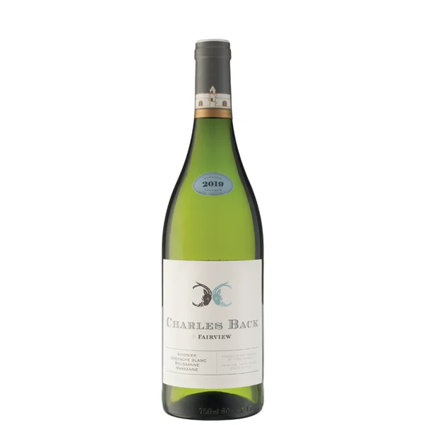Charles Back Fairview White Blend 2019