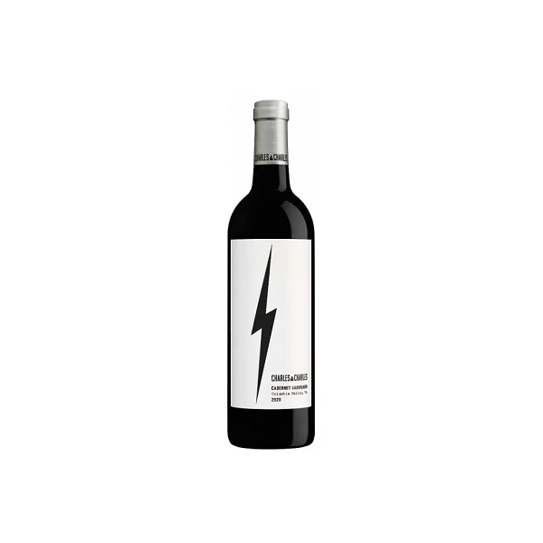 Charles & Charles Cabernet Sauvignon "Bolt" 2022 750ml