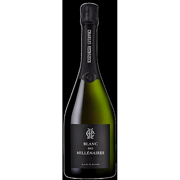 Charles Heidsieck Champagne Brut Blanc de Millenaires 2004 750ml