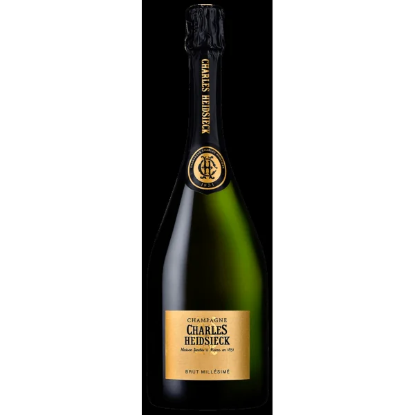 Charles Heidsieck Champagne Brut Millesime 2018 750ml