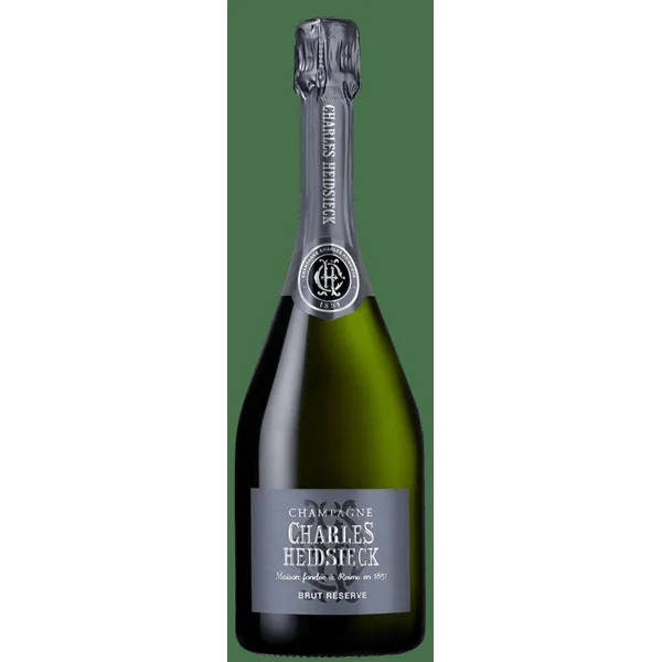 Charles Heidsieck Champagne Brut Reserve NV 1.5Ltr