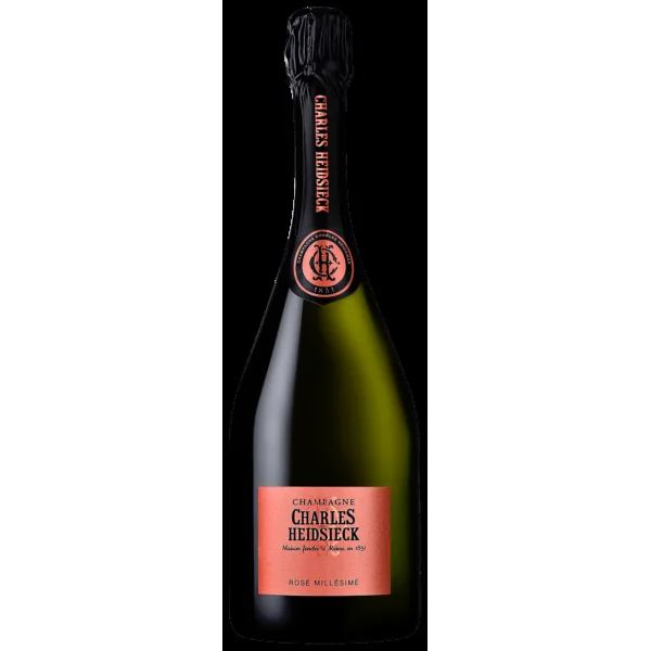 Charles Heidsieck Champagne Brut Rose Millesime 2008 750ml