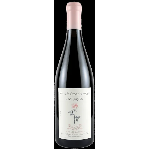 Charles Lachaux Nuits St Georges aux Argillas 2023 750ml