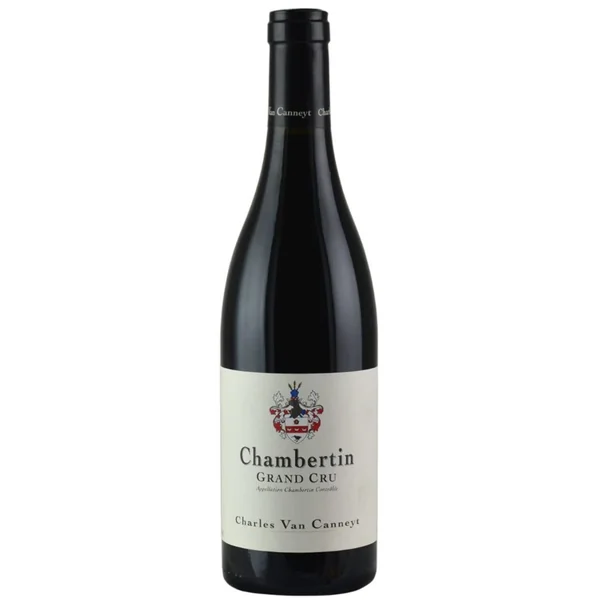 Charles Van Canneyt Chambertin Grand Cru 2019 750ml
