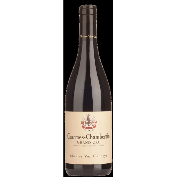 Charles Van Canneyt Charmes Chambertin Grand Cru 2013 750ml