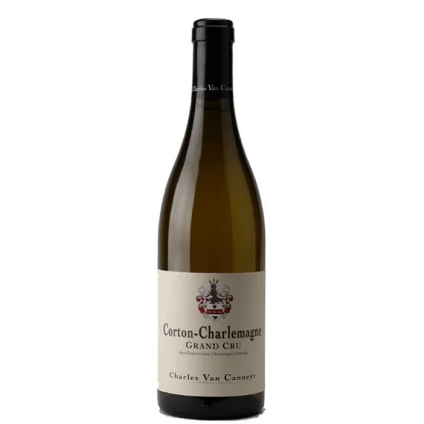 Charles Van Canneyt Corton Charlemagne Grand Cru 2020 750ml