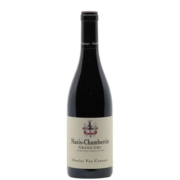 Charles Van Canneyt Mazis Chambertin Grand Cru 2014 750ml