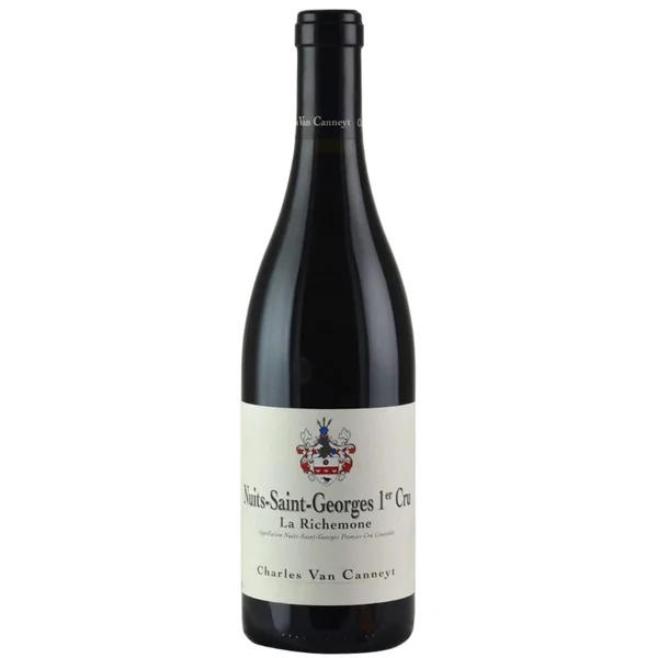 Charles Van Canneyt Nuits St Georges Premier Cru la Richemone 2016 750ml