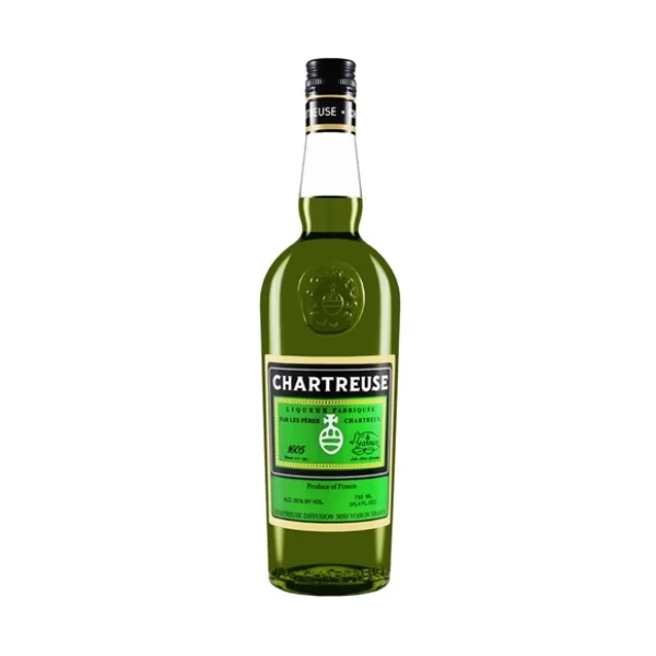 Chartreuse Liqueur Green 750ml
