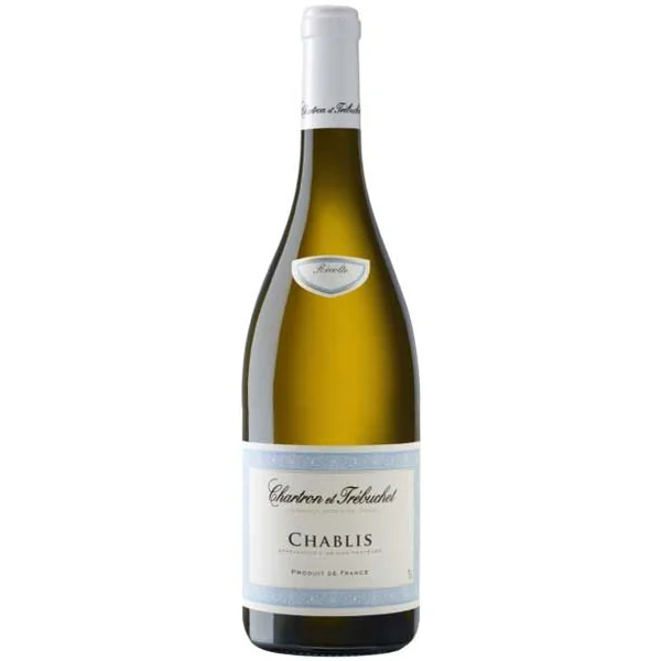 Chartron et Trebuchet Chablis 2022 750ml