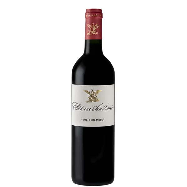 Chateau Anthonic Moulis en Medoc 2020 1.5Ltr