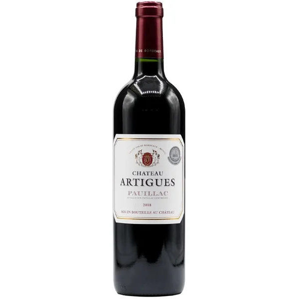 Chateau Artigues Bordeaux Red Blend 750ml