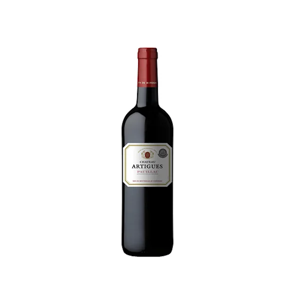 Chateau Artigues Pauillac 2018 750ml