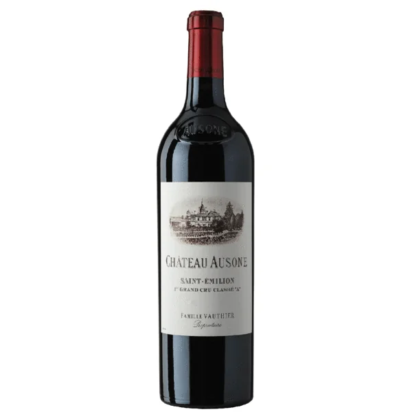 Chateau Ausone Saint Emilion Grand Cru 2009 750ml