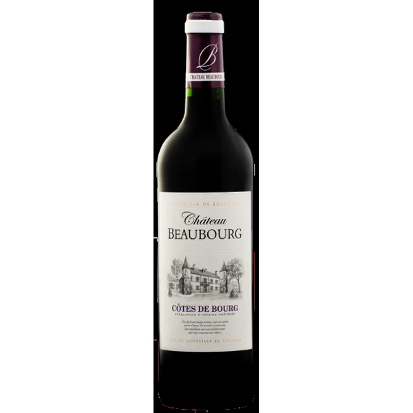 Chateau Beaubourg Cotes de Bourg 2019 750ml