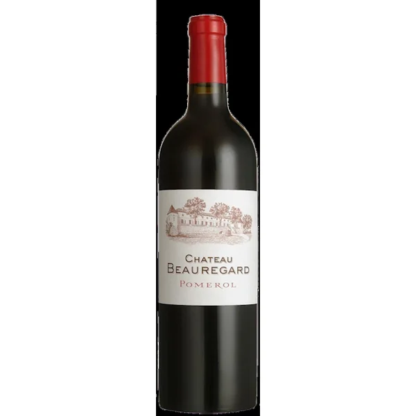 Chateau Beauregard Pomerol 2017 750ml