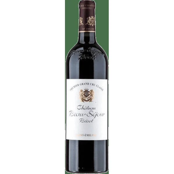 Chateau Beau-Sejour Becot Saint Emilion Grand Cru 2015 750ml