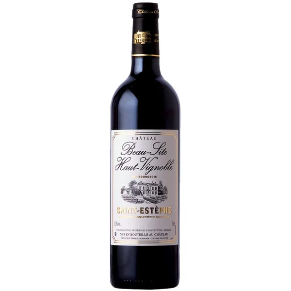 Chateau Beau-Site Haut-Vignoble Saint Estephe 2016 1.5Ltr