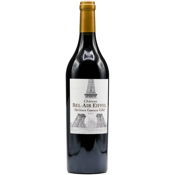 Chateau Bel Air Eiffel Bordeaux Red Blend 750ml