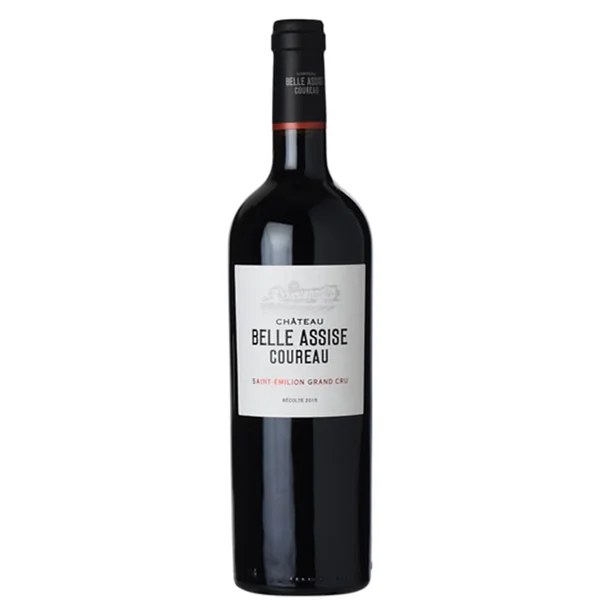 Chateau Belle Assise Coureau Saint Emilion 2020 750ml
