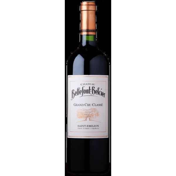 Chateau Bellefont-Belcier Saint Emilion Grand Cru 2022 1.5Ltr