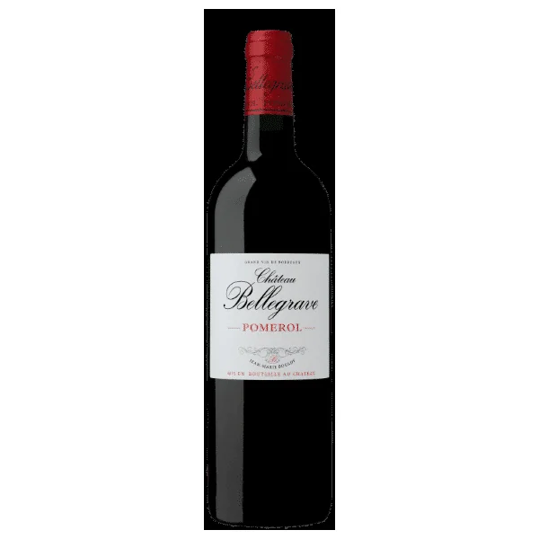 Chateau Bellegrave Pomerol 2022 750ml