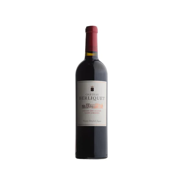 Chateau Berliquet Saint Emilion Grand Cru 2020 750ml