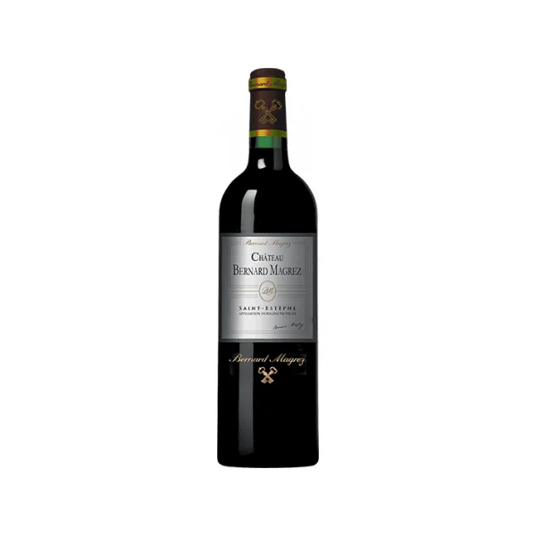 Chateau Bernard Magrez Saint Estephe 2017 750ml
