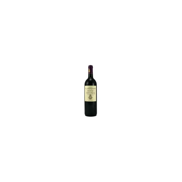 Chateau Bienfaisance Saint-Emilion Grand Cru 2006 375ml