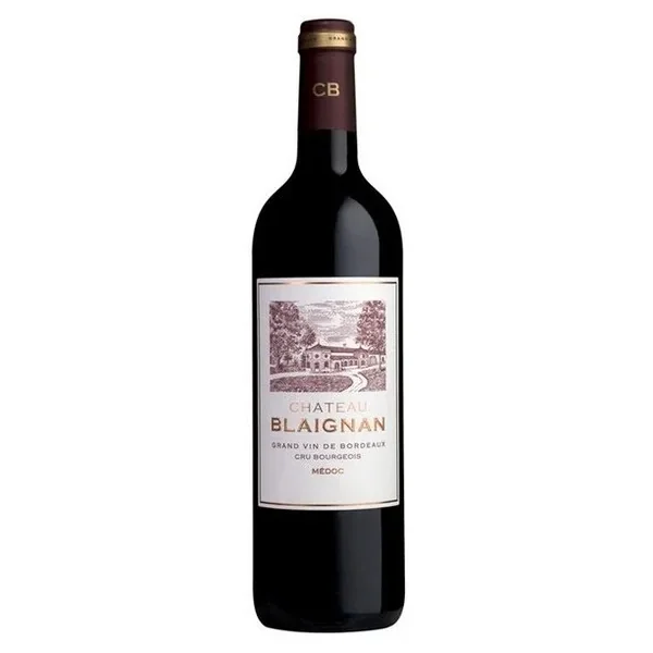 Chateau Blaignan Medoc 2019 750ml