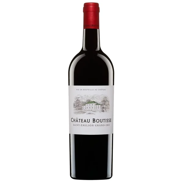 Chateau Boutisse Saint Emilion 2020 750ml